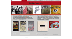 Desktop Screenshot of flipbook.info
